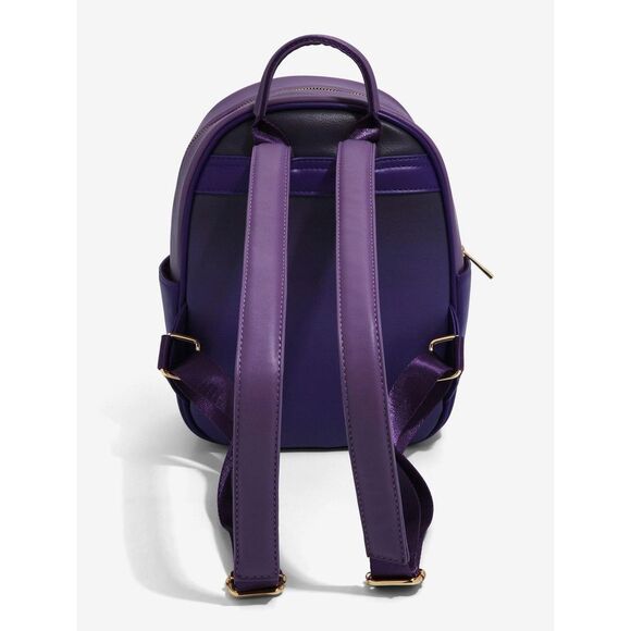 - Disney Tangled chibi Rapunzel mini backpack - Picture 3 of 5